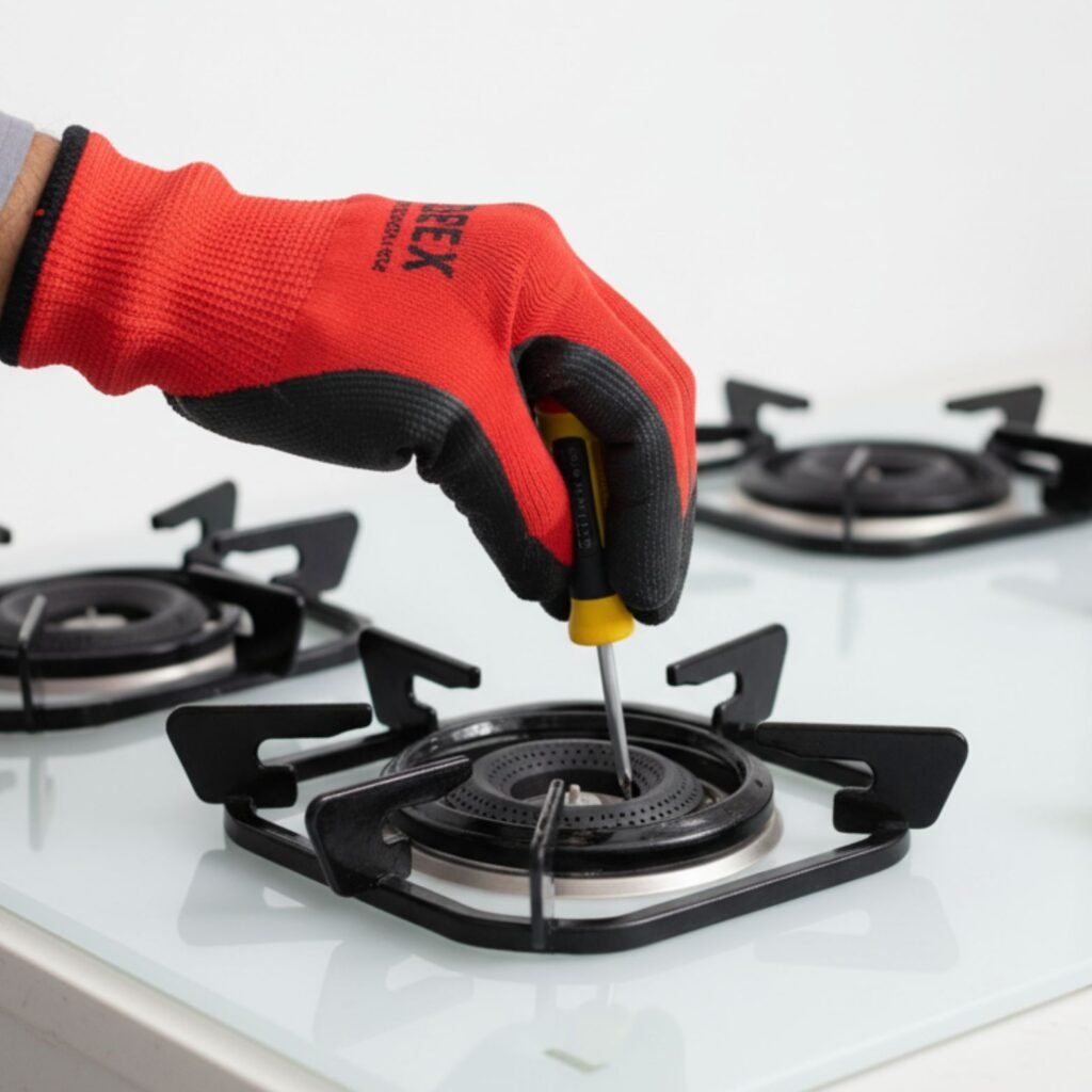 Cooking Range Repair