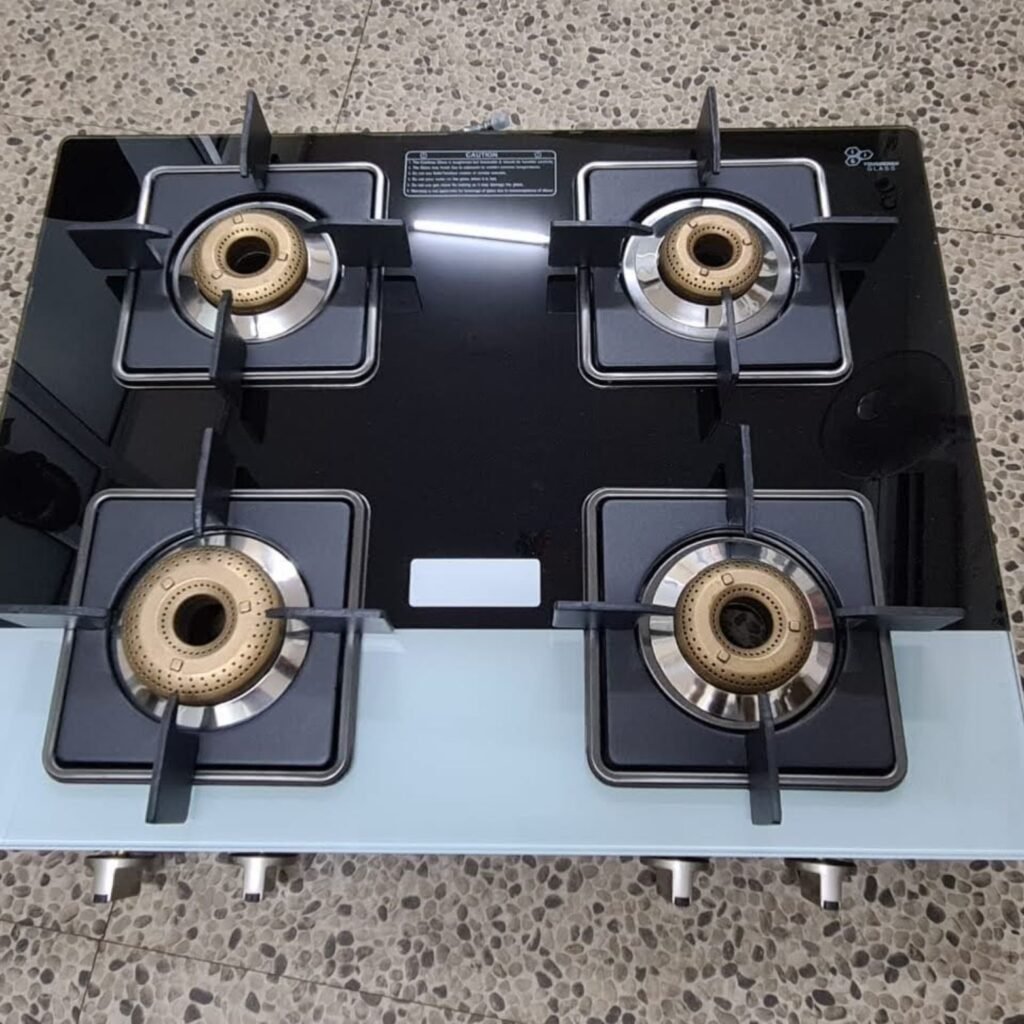 Milton Gas Stove Repair