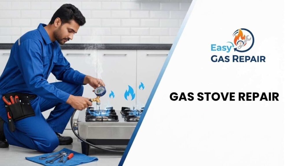 gas stove repair service